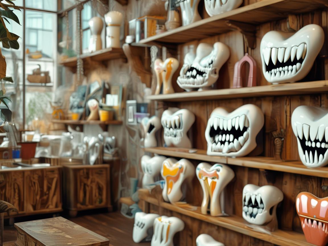 家具店与口腔健康的奇妙关联