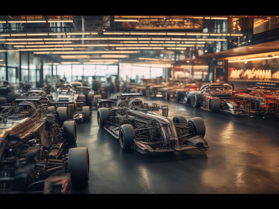 赛车场俱乐部里的齿间故事