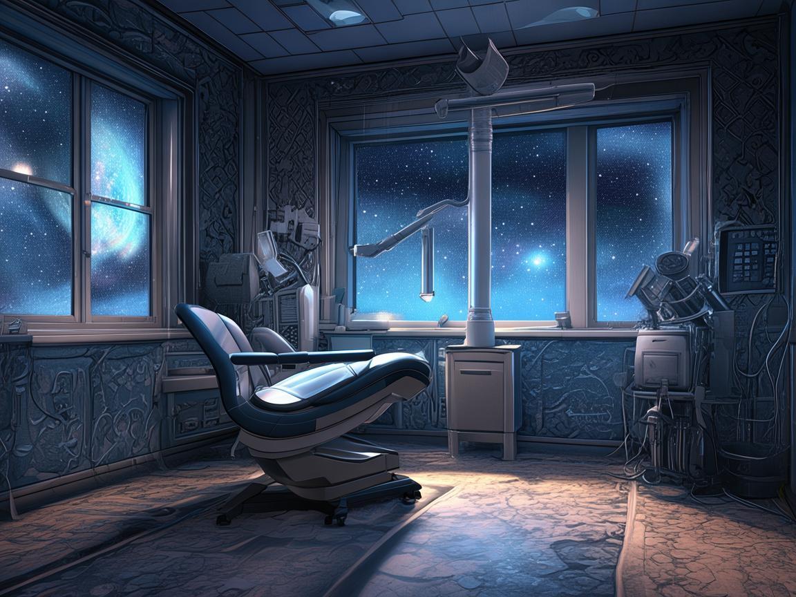 牙科医生眼中的射电天文学