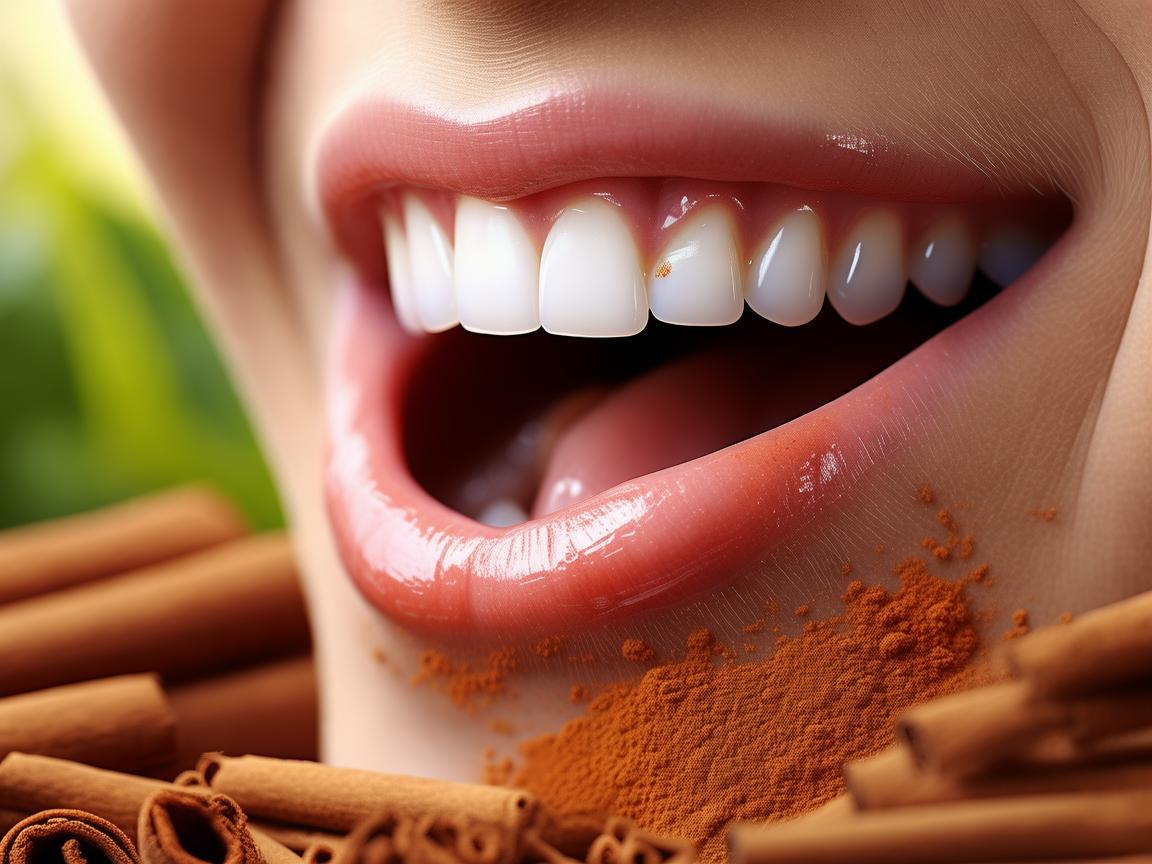 桂皮在口腔健康中的奇妙作用