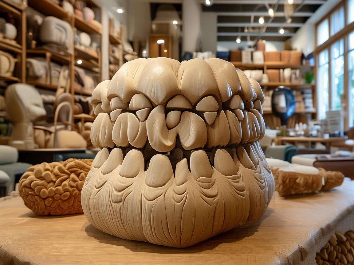 家具店与口腔健康,意想不到的关联