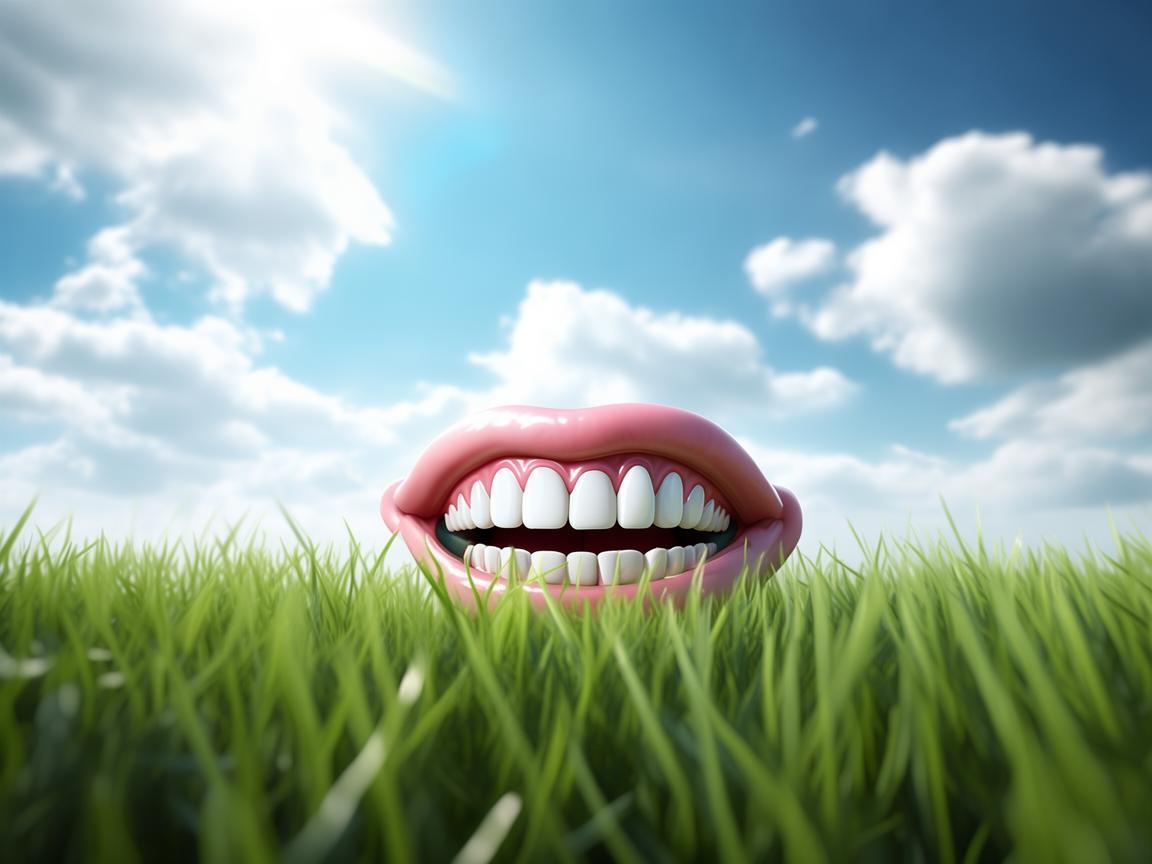 多云天气下的牙齿健康提醒