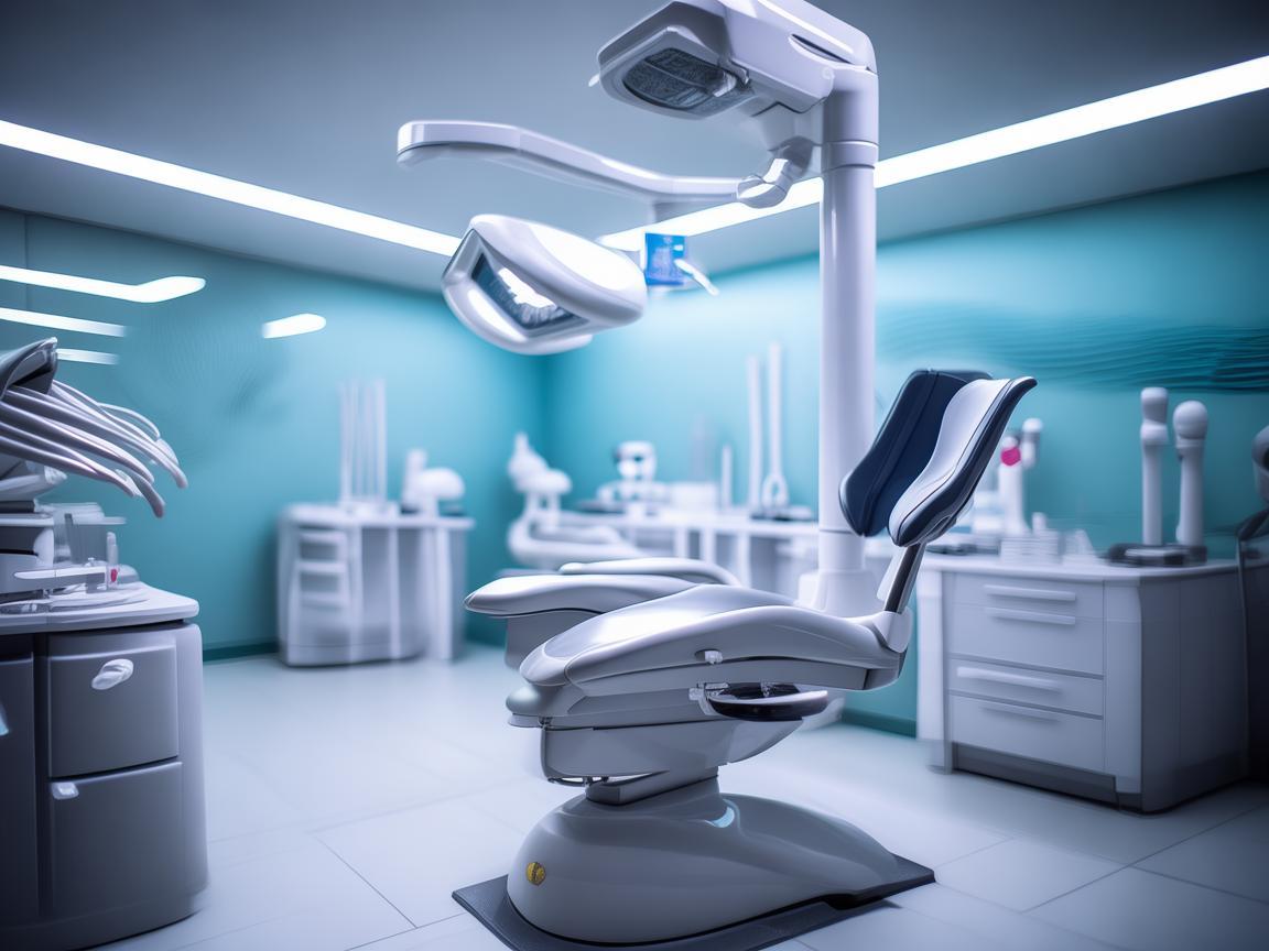 深圳牙科,呵护口腔健康的前沿阵地