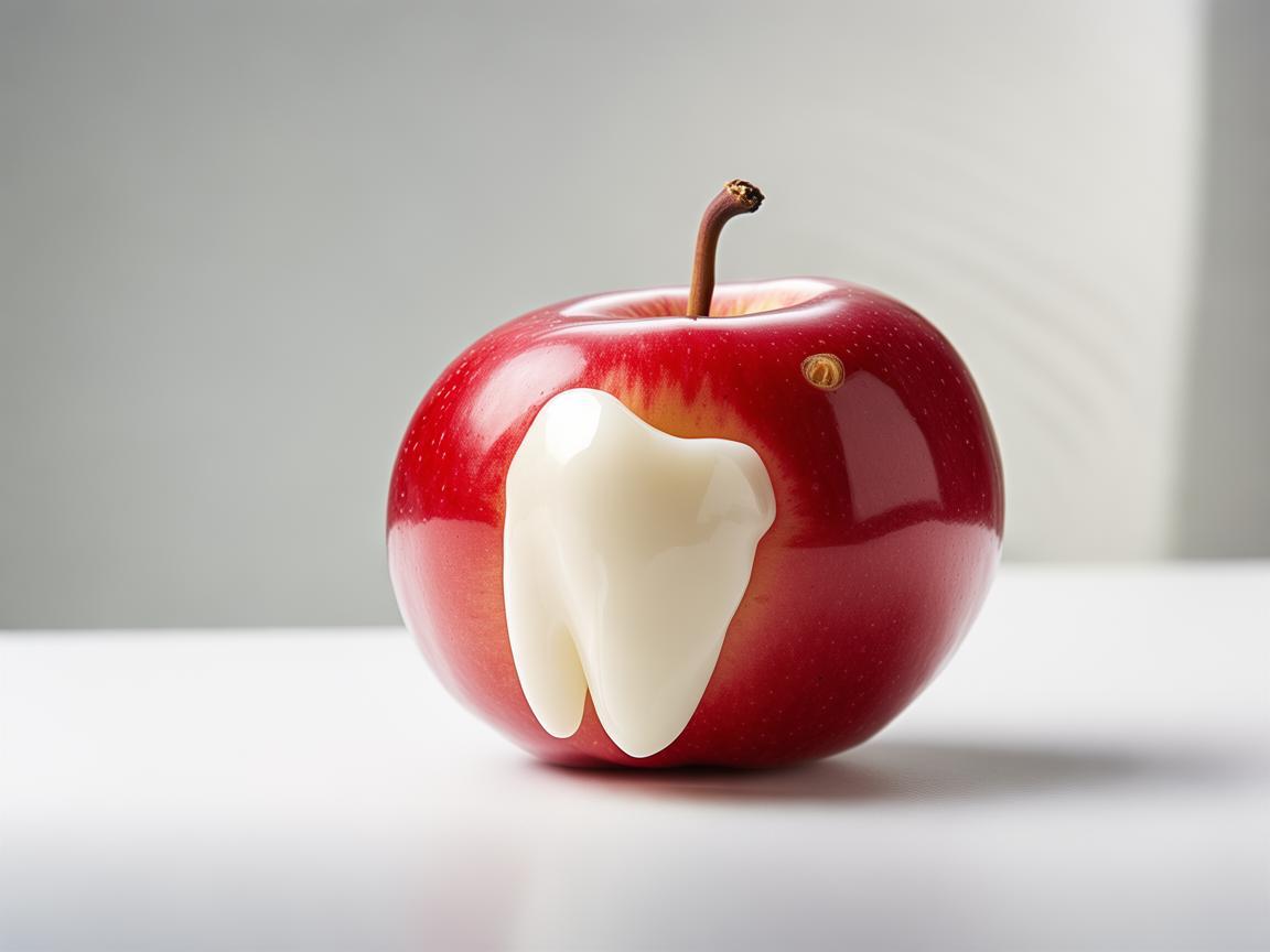 沙果对牙齿健康的潜在影响