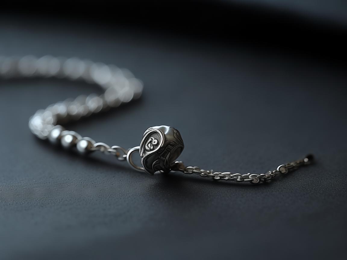 小小项链,暗藏口腔危机 小小项链,暗藏口腔危机