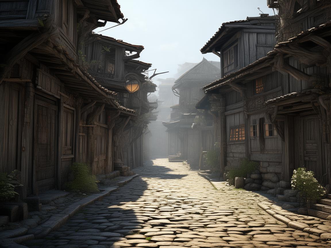 古镇街道，隐匿在岁月里的口腔密码