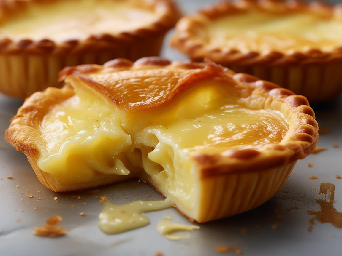 小心！蛋挞吃多易致牙齿问题