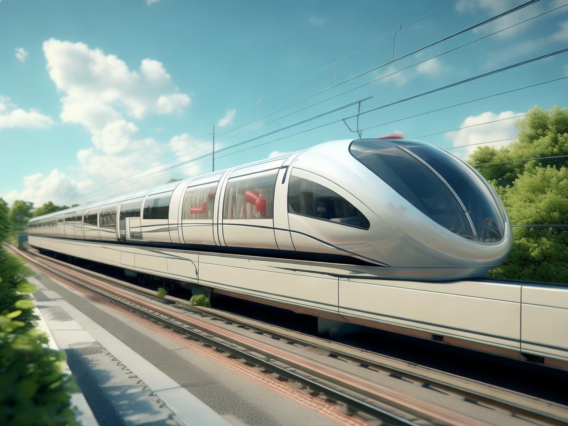 单轨铁路车辆与口腔健康的奇妙关联