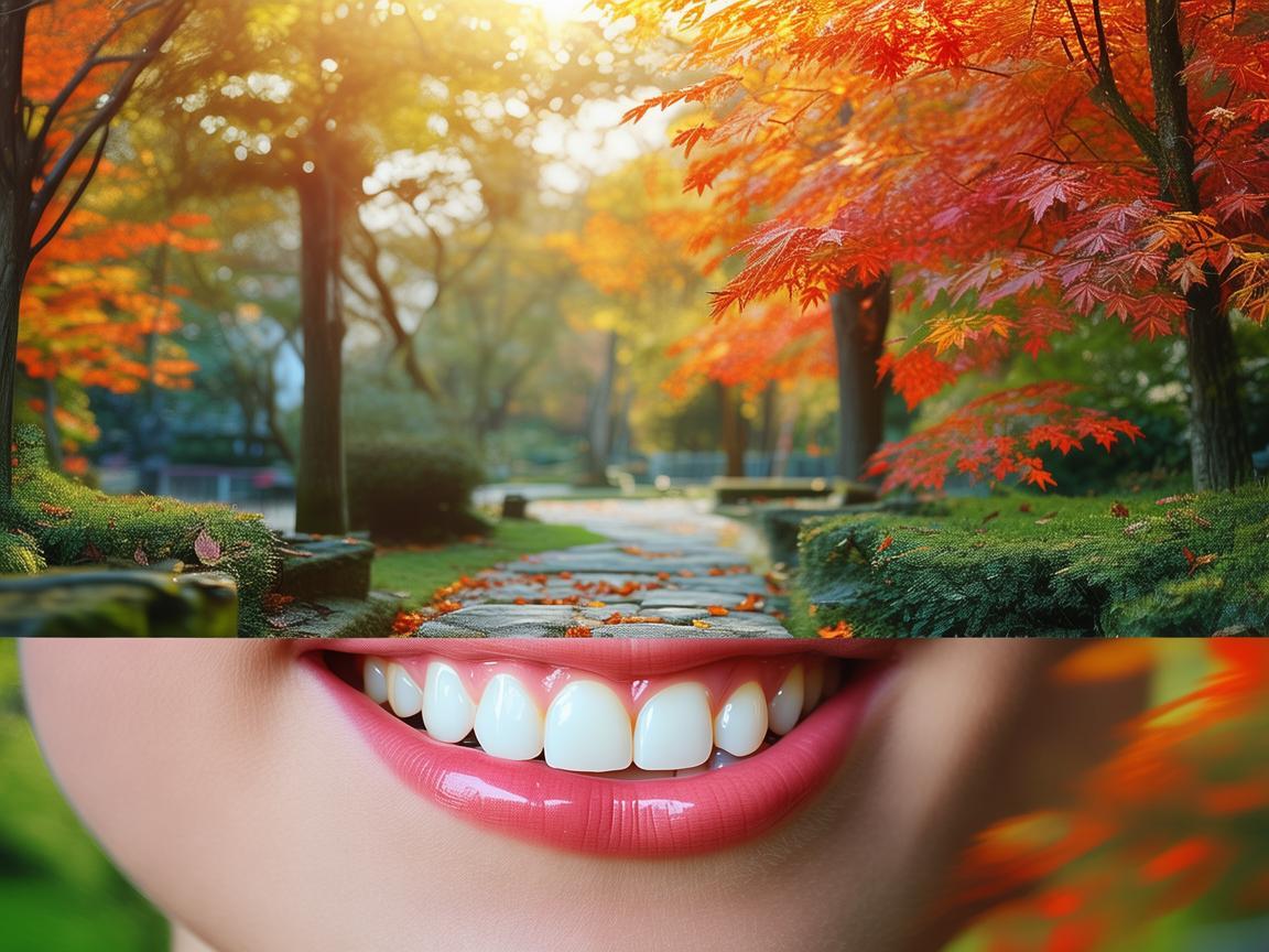 秋分时节,关注口腔健康