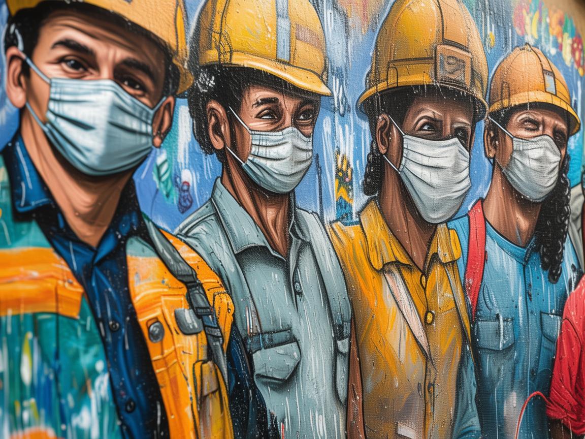 关注工人代表口腔健康,守护职业笑容 关注工人代表口腔健康,守护职业笑容