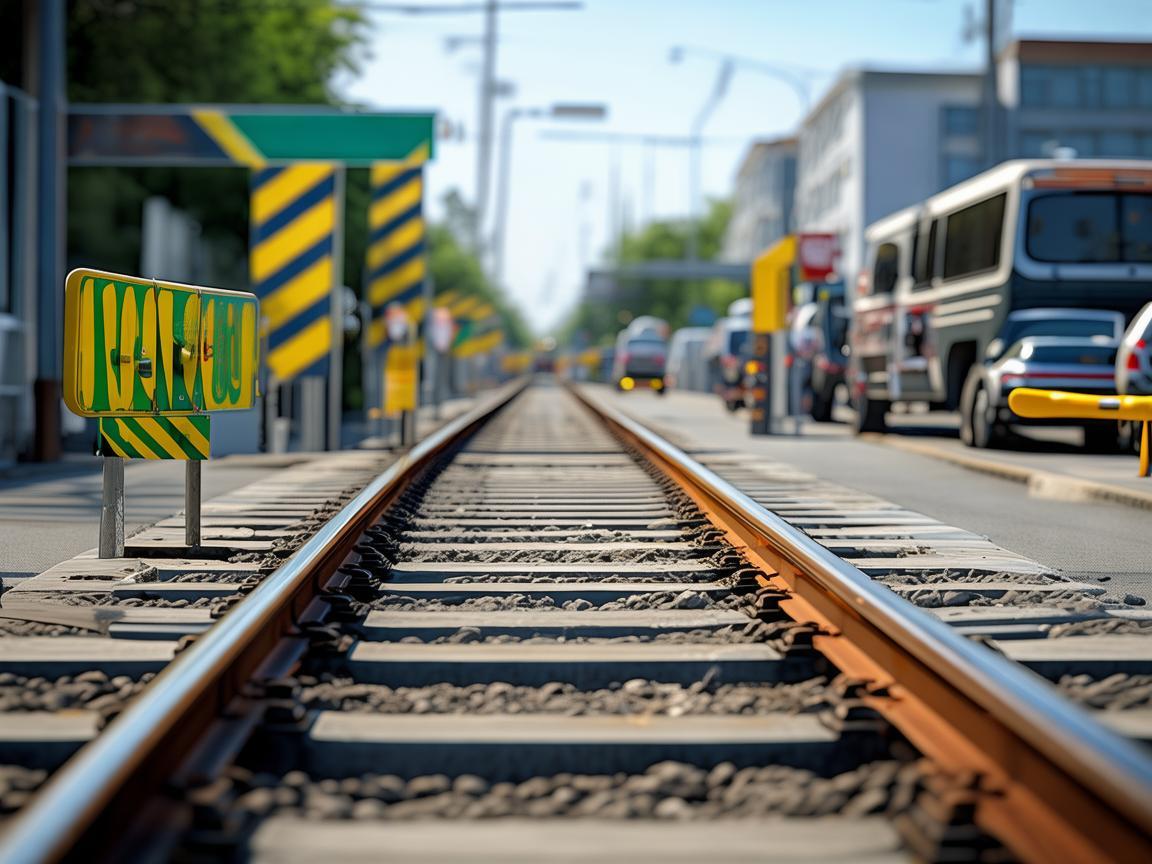 关注口腔健康，莫让铁路道口成隐患