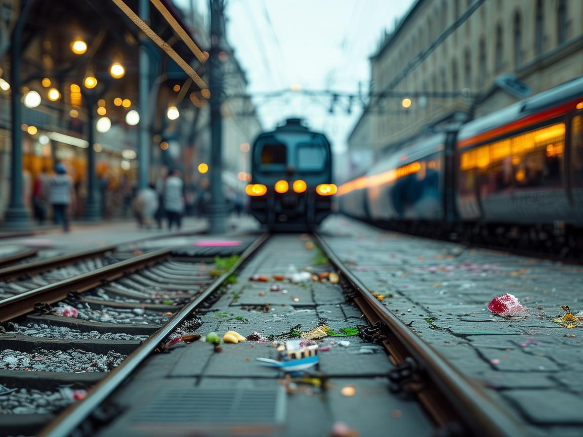 火车轰鸣下的牙齿健康隐患