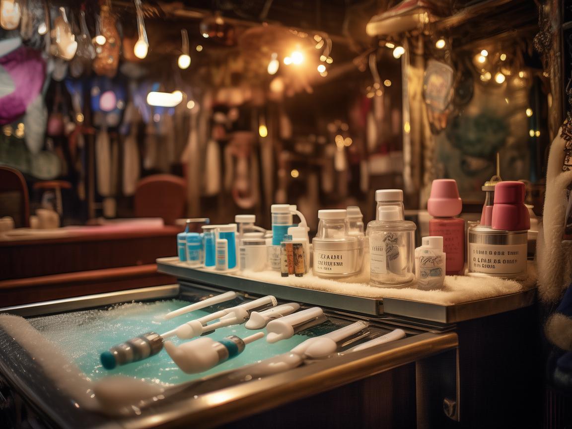 足浴店与口腔健康,意想不到的关联