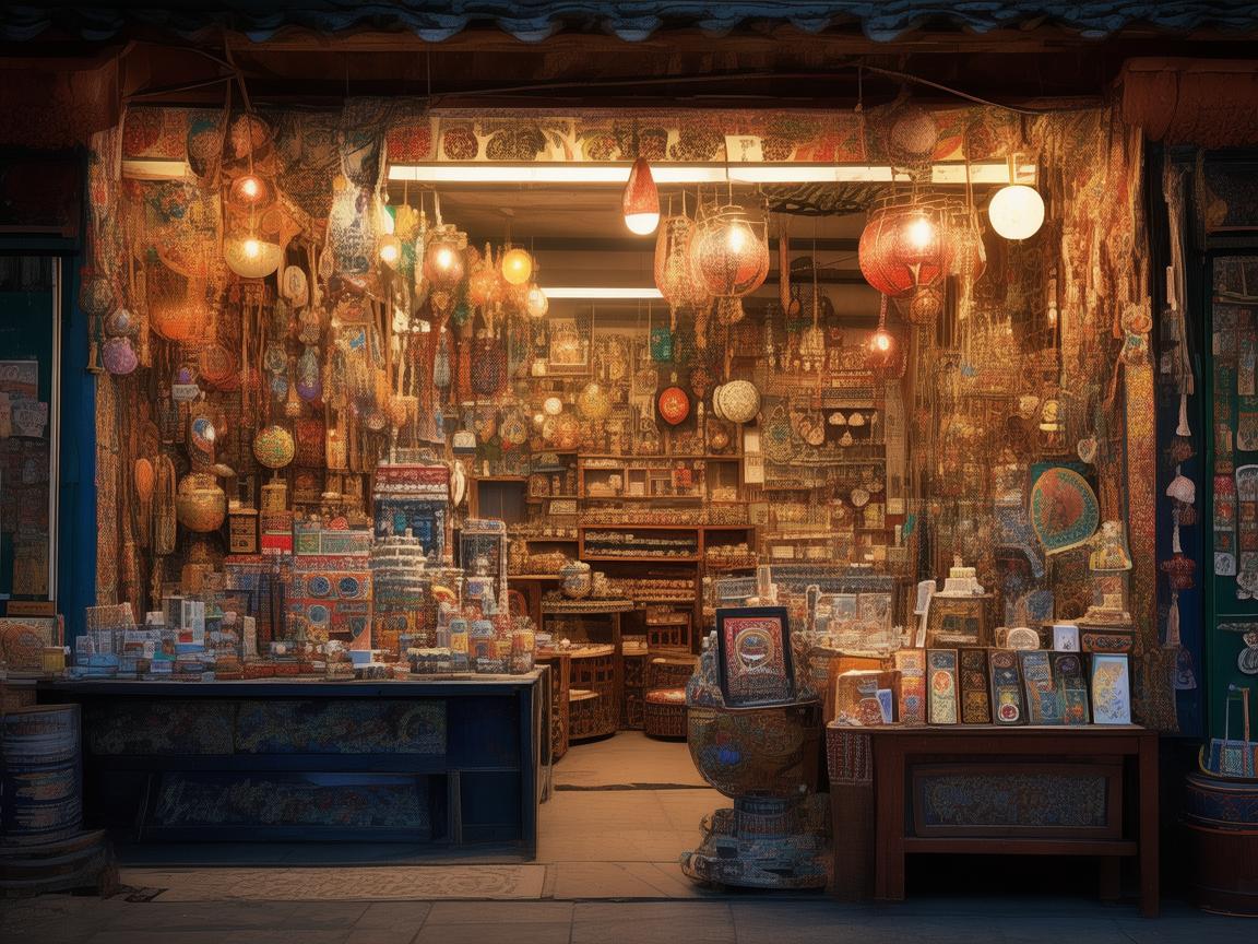 文化街手工艺品店,守护牙齿健康,点亮生活艺术 文化街手工艺品店,守护牙齿健康,点亮生活艺术