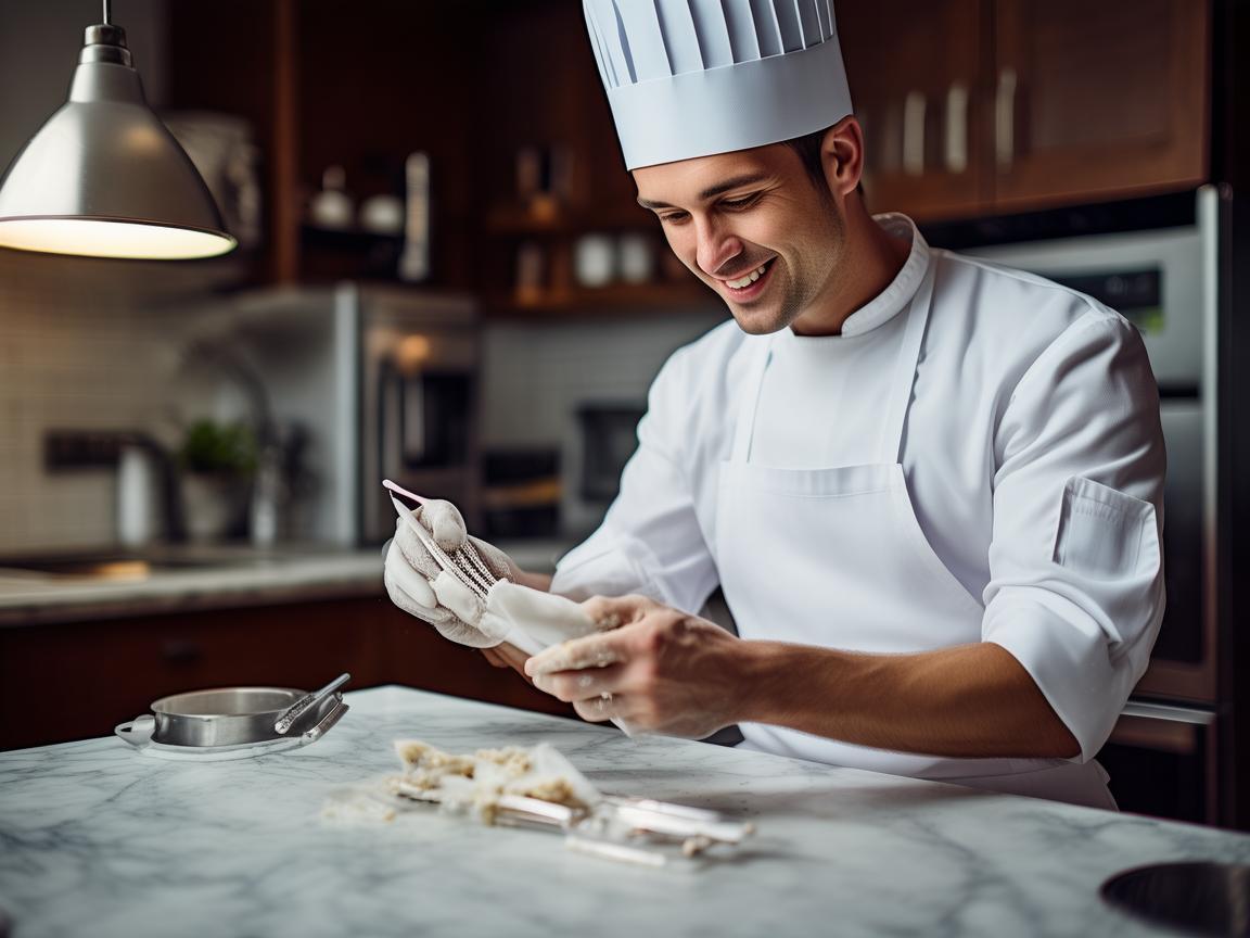 厨师职业与口腔健康的紧密关联