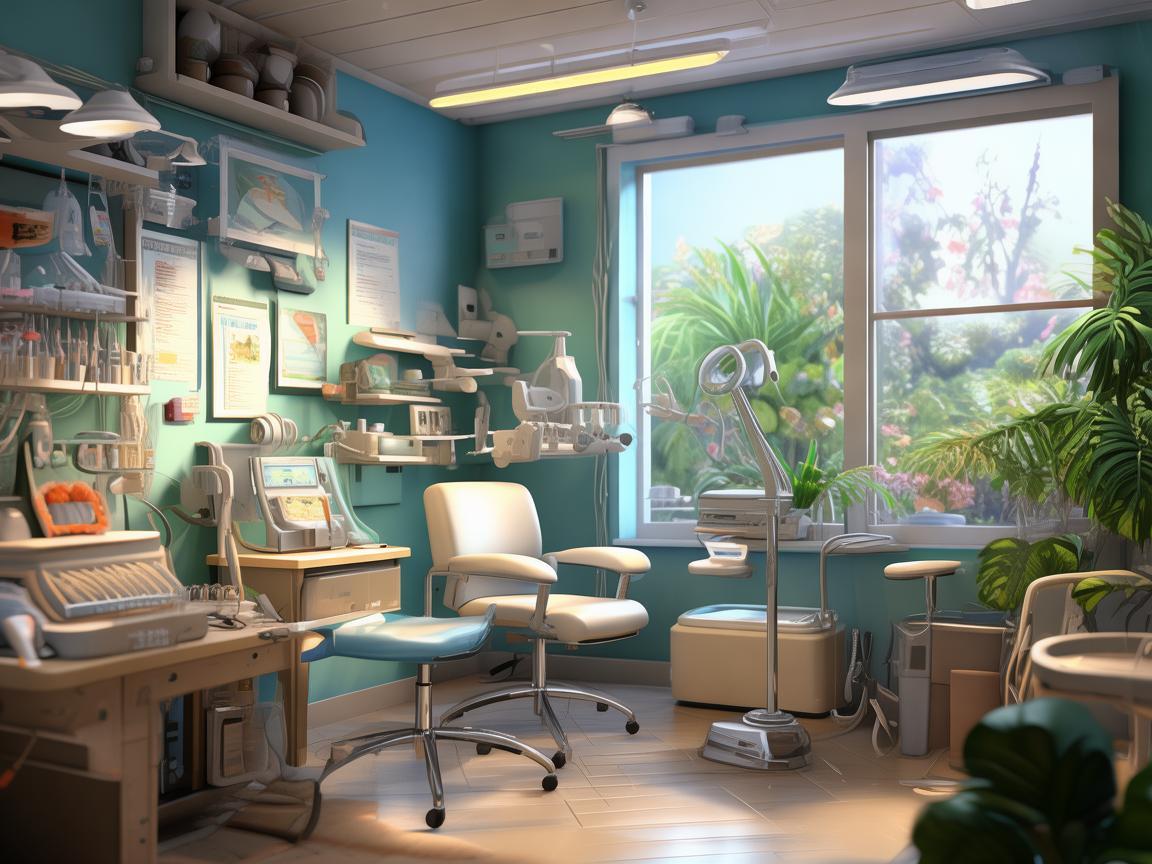 通辽地区口腔健康全解析