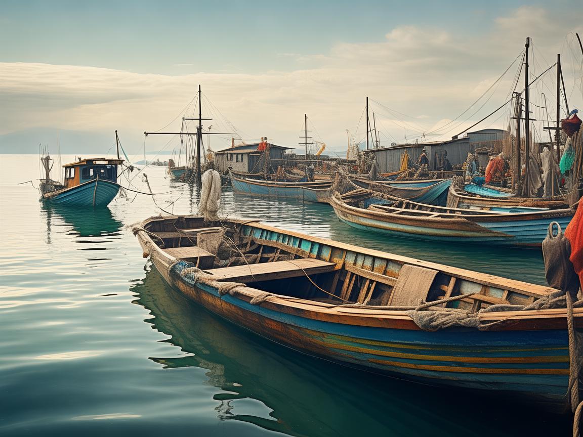 关注渔民口腔健康,守护海上生活防线 关注渔民口腔健康,守护海上生活防线