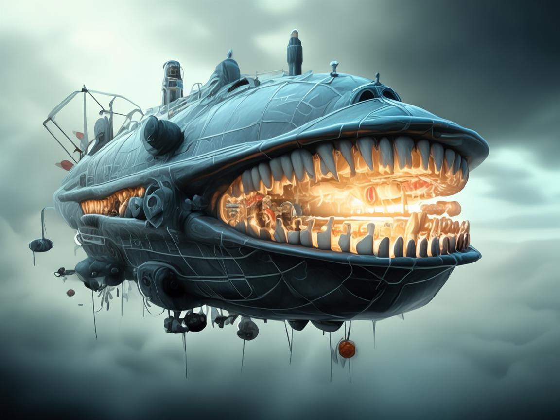 探秘飞艇与牙科健康的奇妙关联 探秘飞艇与牙科健康的奇妙关联