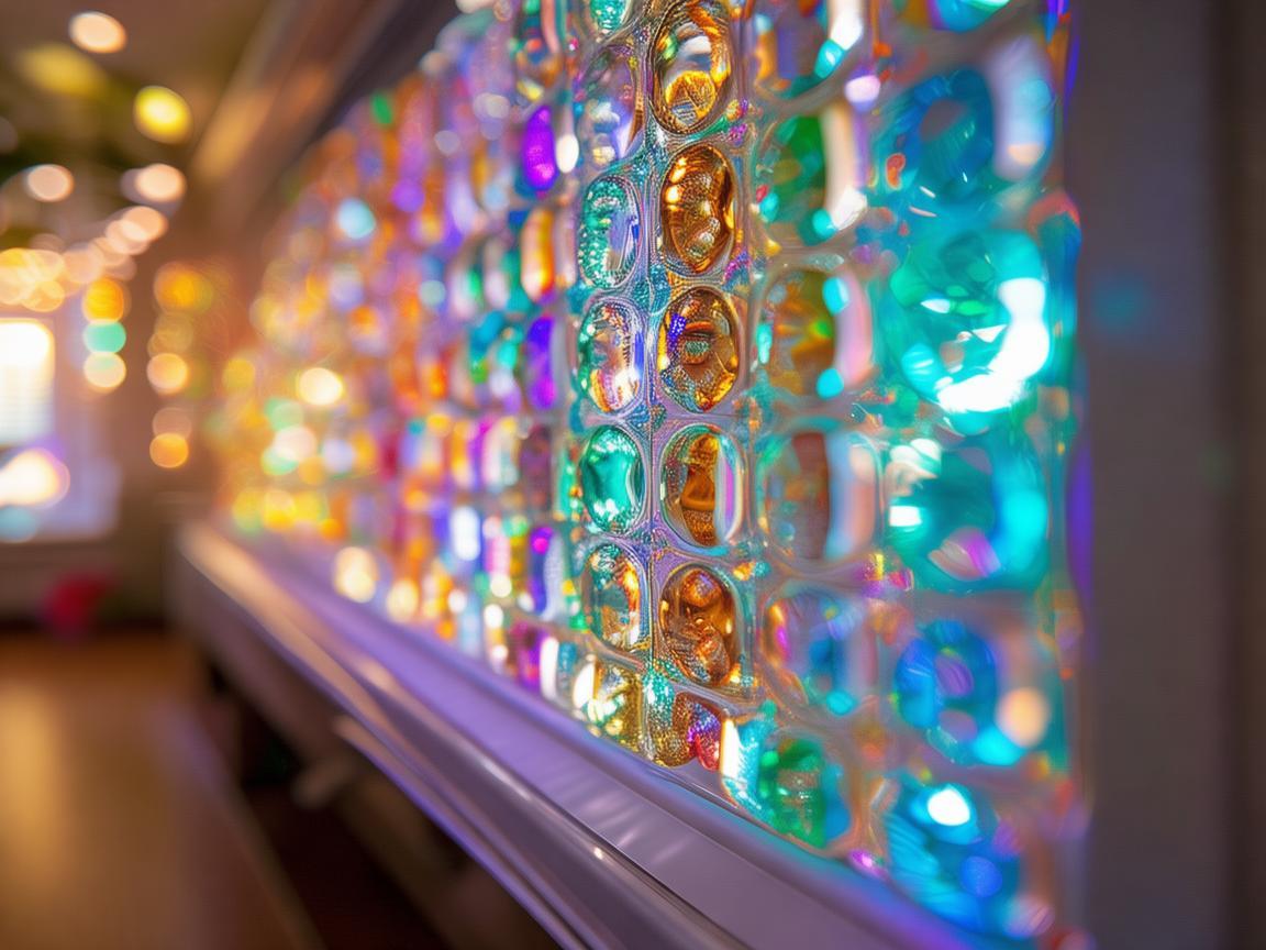 巧用玻璃贴纸,点亮看牙心情 巧用玻璃贴纸,点亮看牙心情