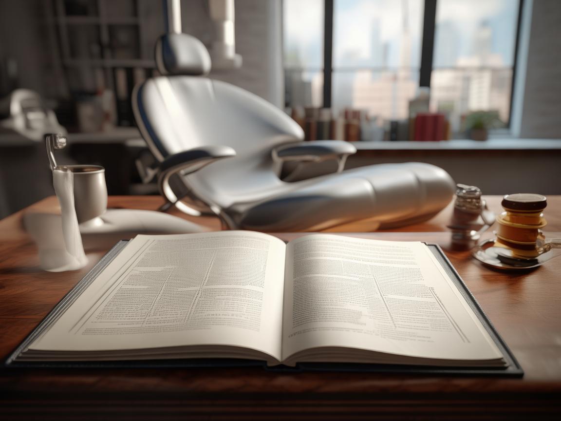 律师职业与口腔健康的微妙联系 律师职业与口腔健康的微妙联系