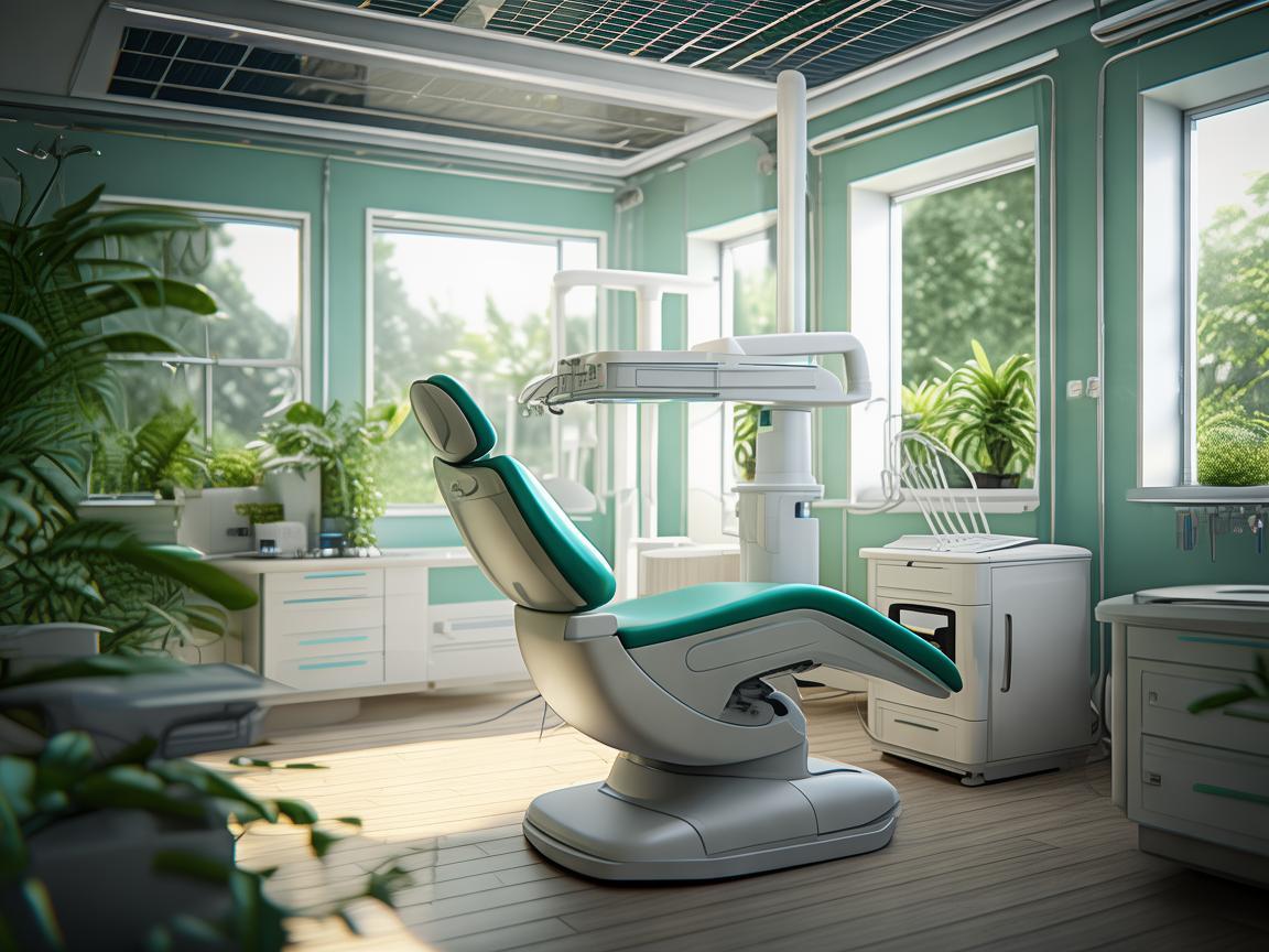 牙科医疗与可再生能源的融合发展 牙科医疗与可再生能源的融合发展