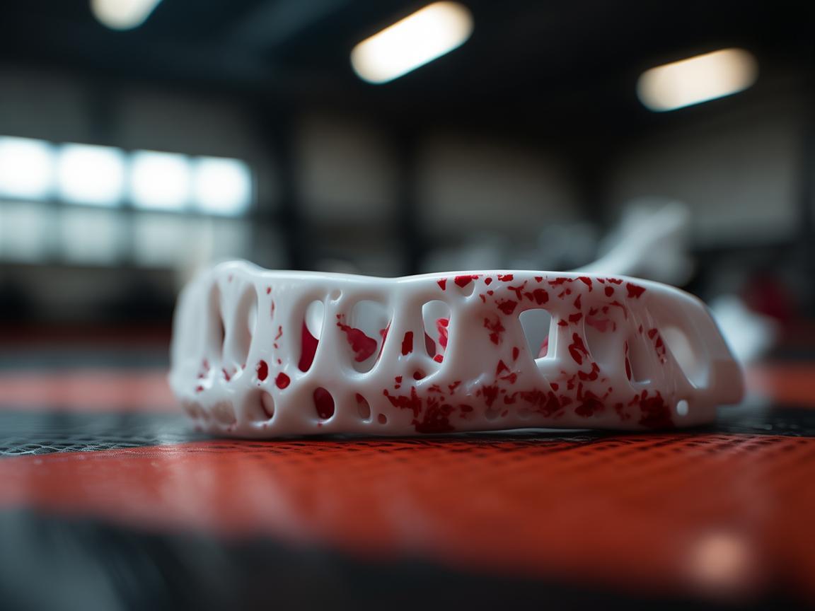 跆拳道爱好者的护齿之道 跆拳道爱好者的护齿之道