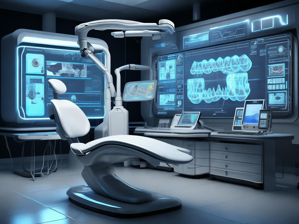 机器学习助力牙科精准诊疗