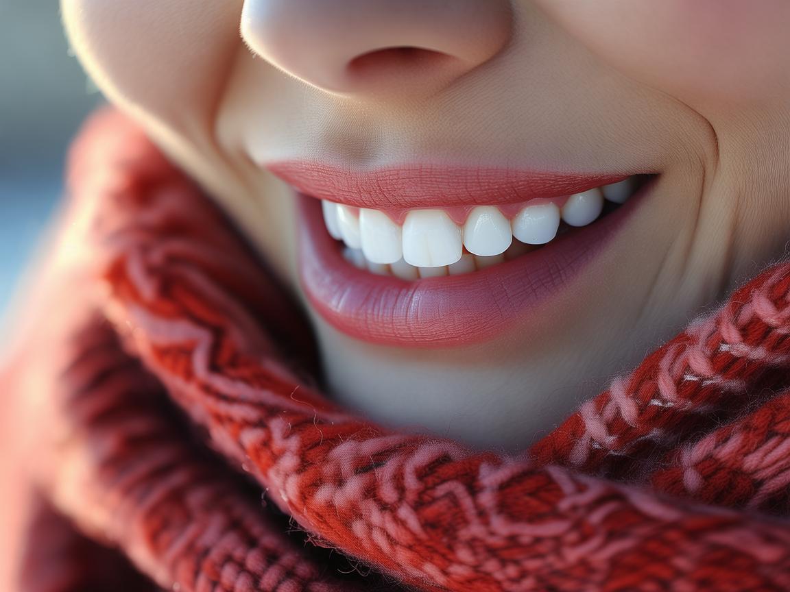 围巾帽与口腔健康的微妙关联