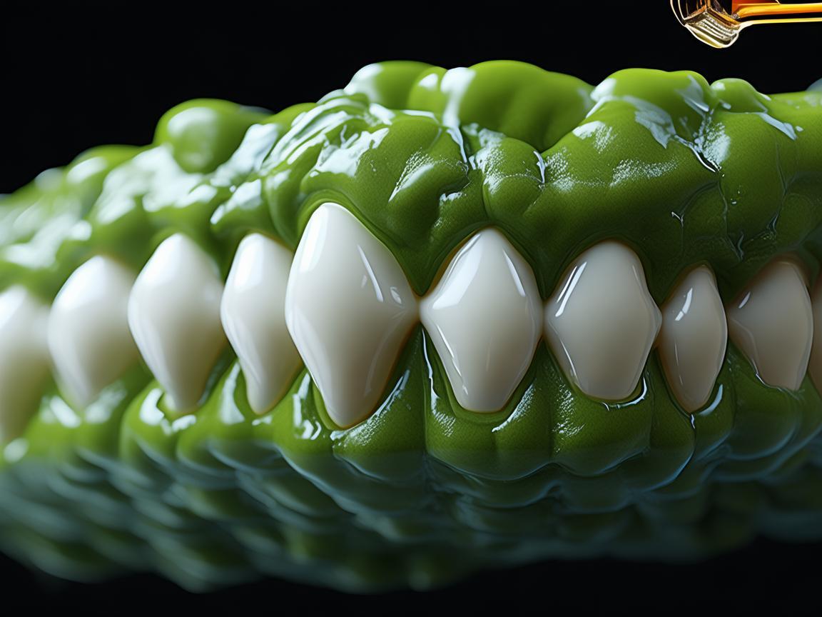 酱油与口腔健康的奇妙关联