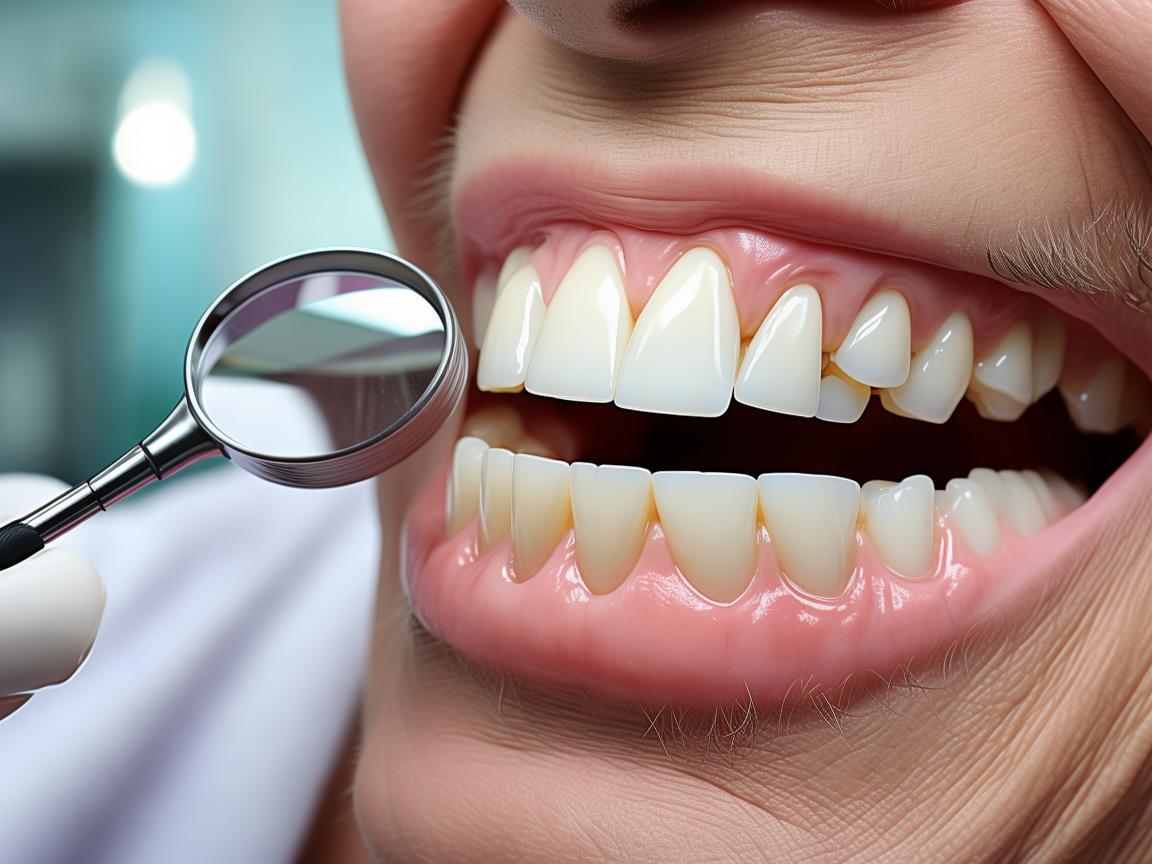 高血压患者的口腔健康隐患