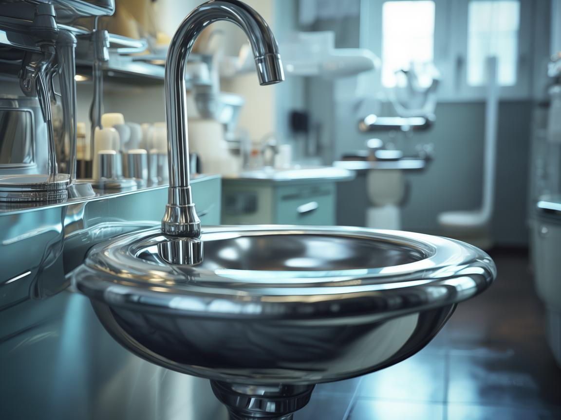 牙科洗手盆，守护口腔健康的第一道防线