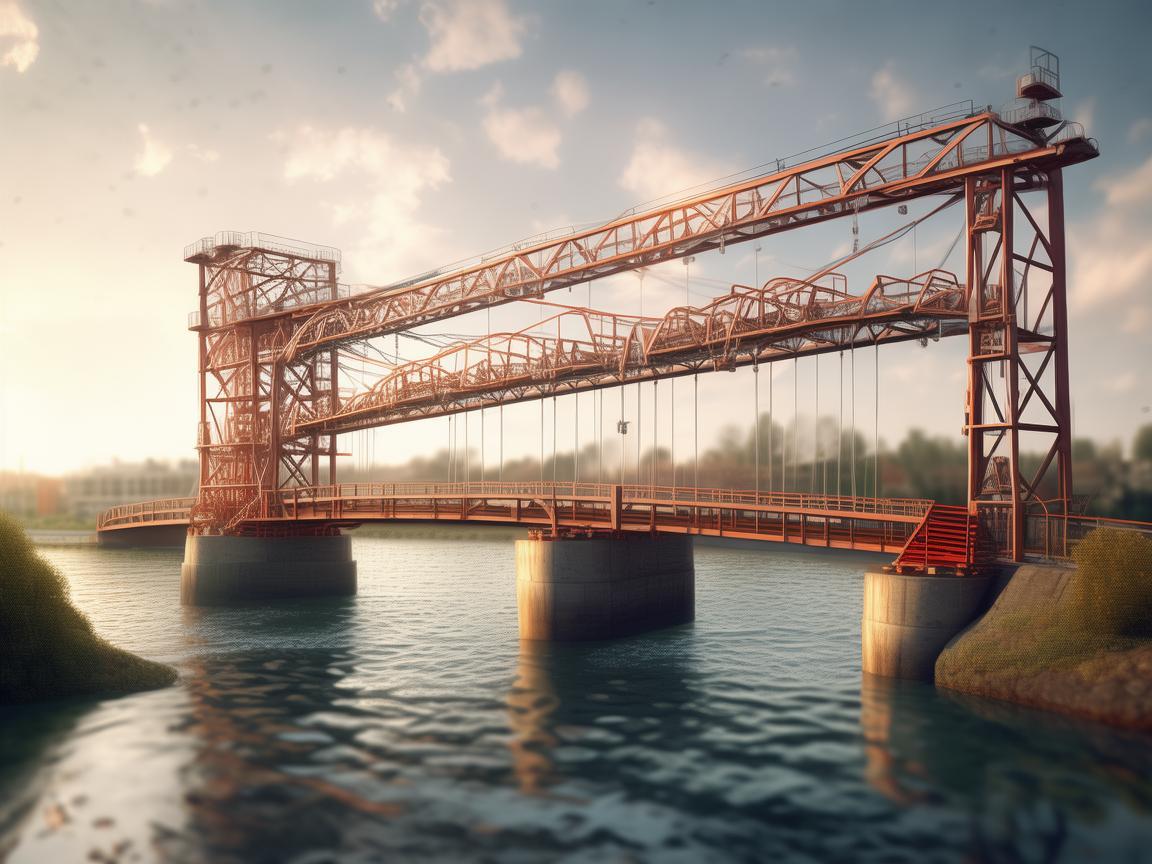 架桥机与口腔修复的奇妙关联