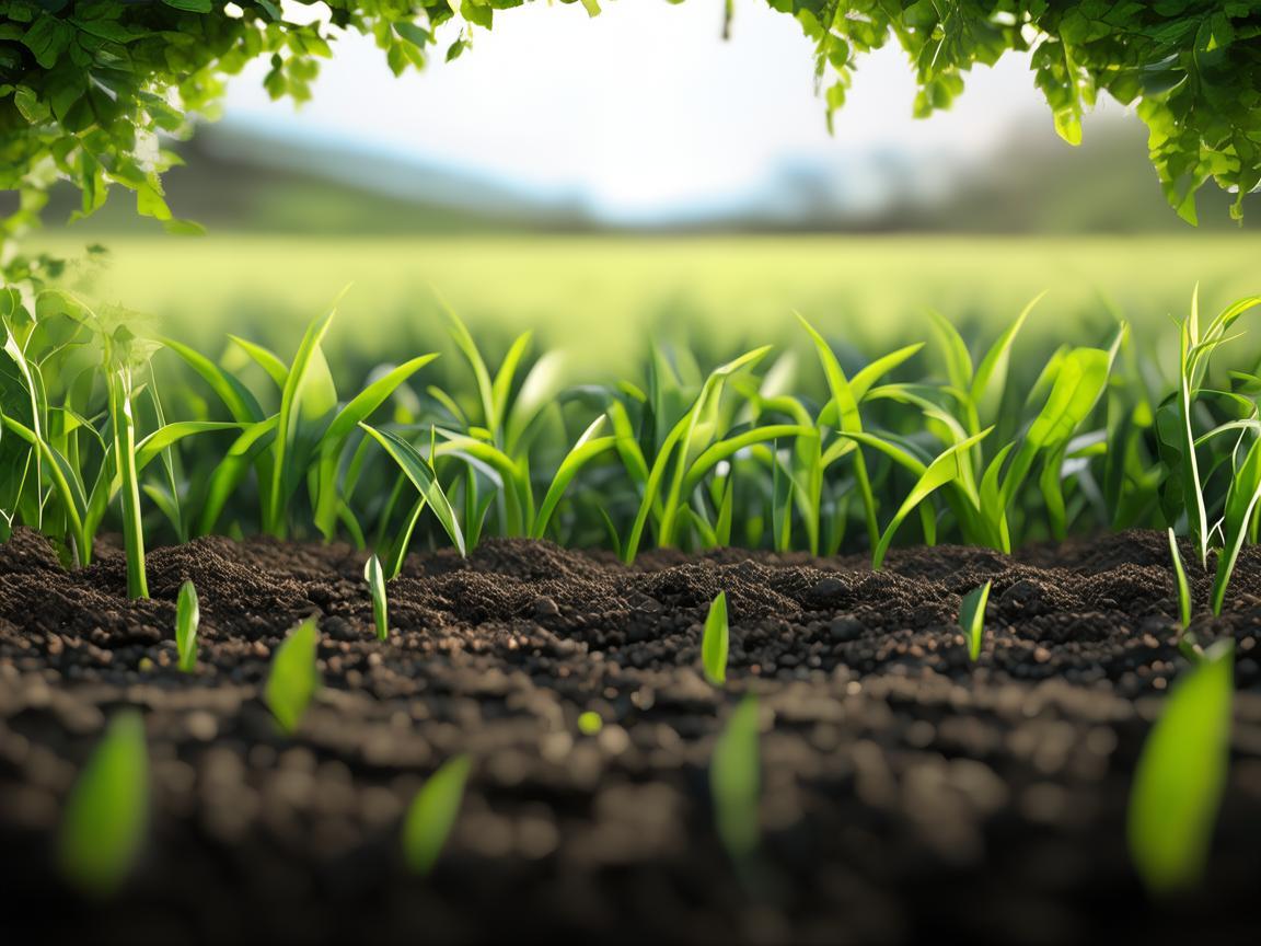 口腔健康与作物栽培，别样的呵护之道