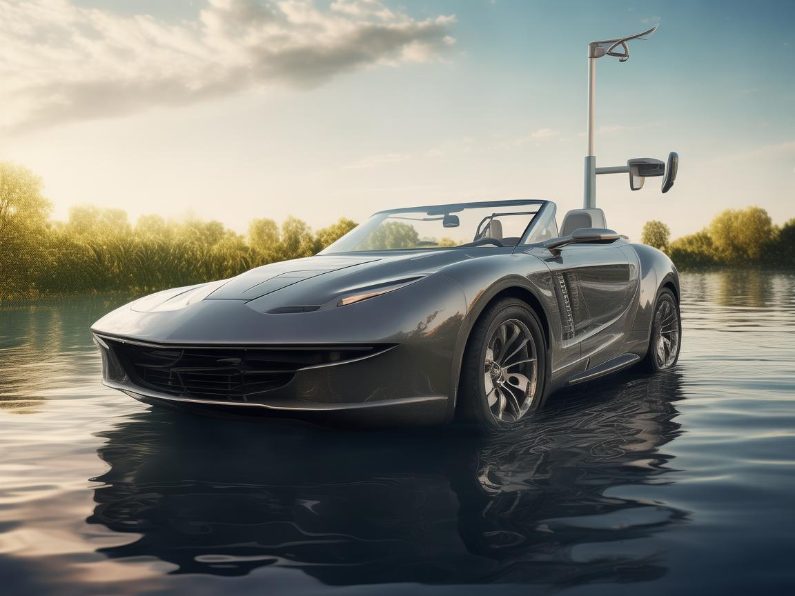 水陆两用汽车与口腔健康，奇妙跨界下的思考