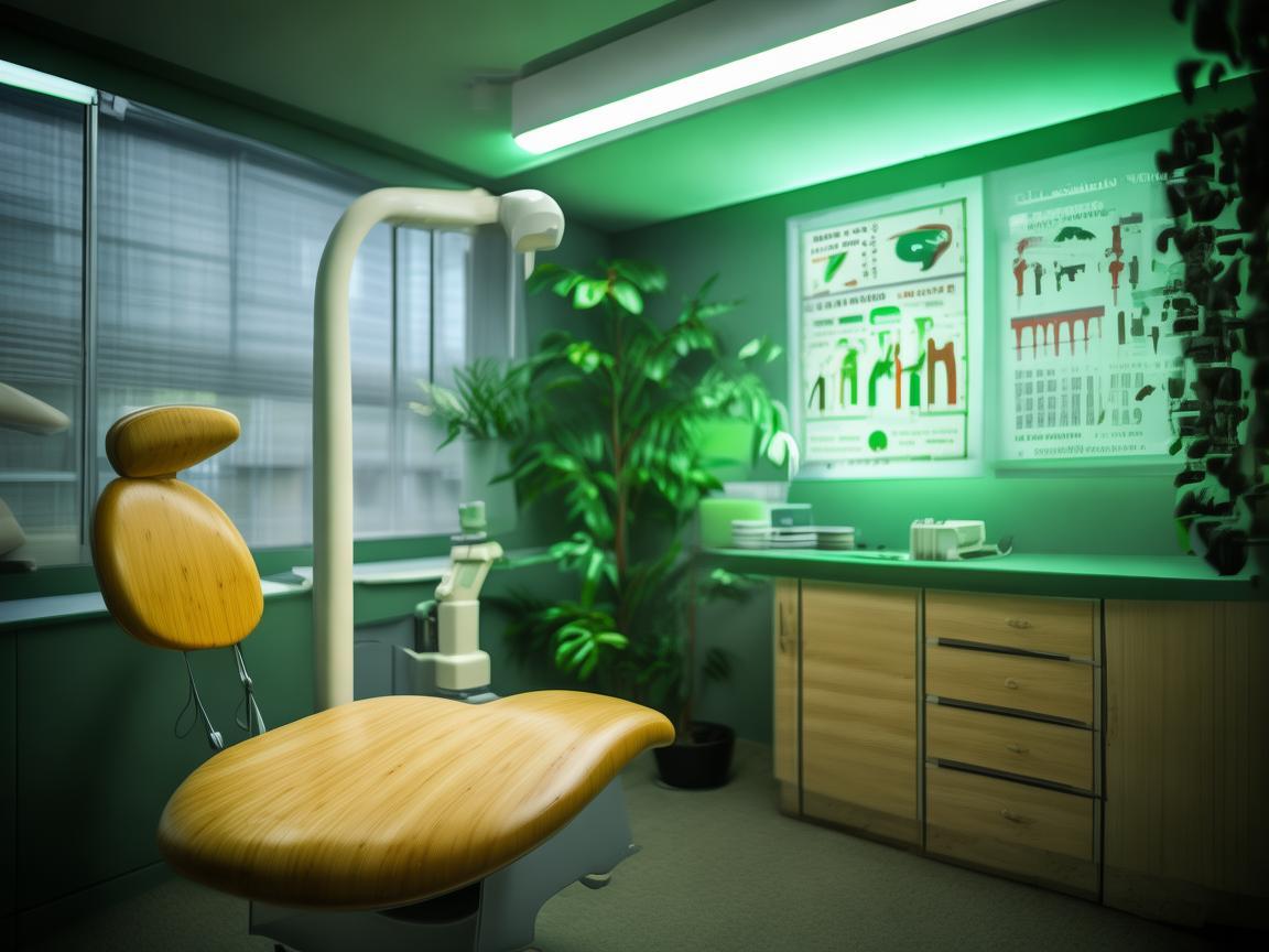 牙科医疗中的环境经济学考量
