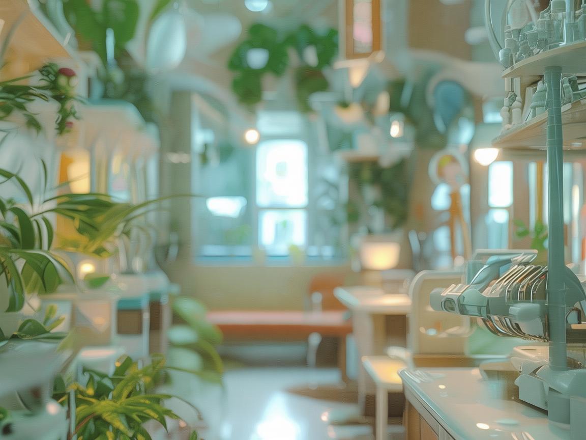 南通牙科，呵护口腔健康的港湾