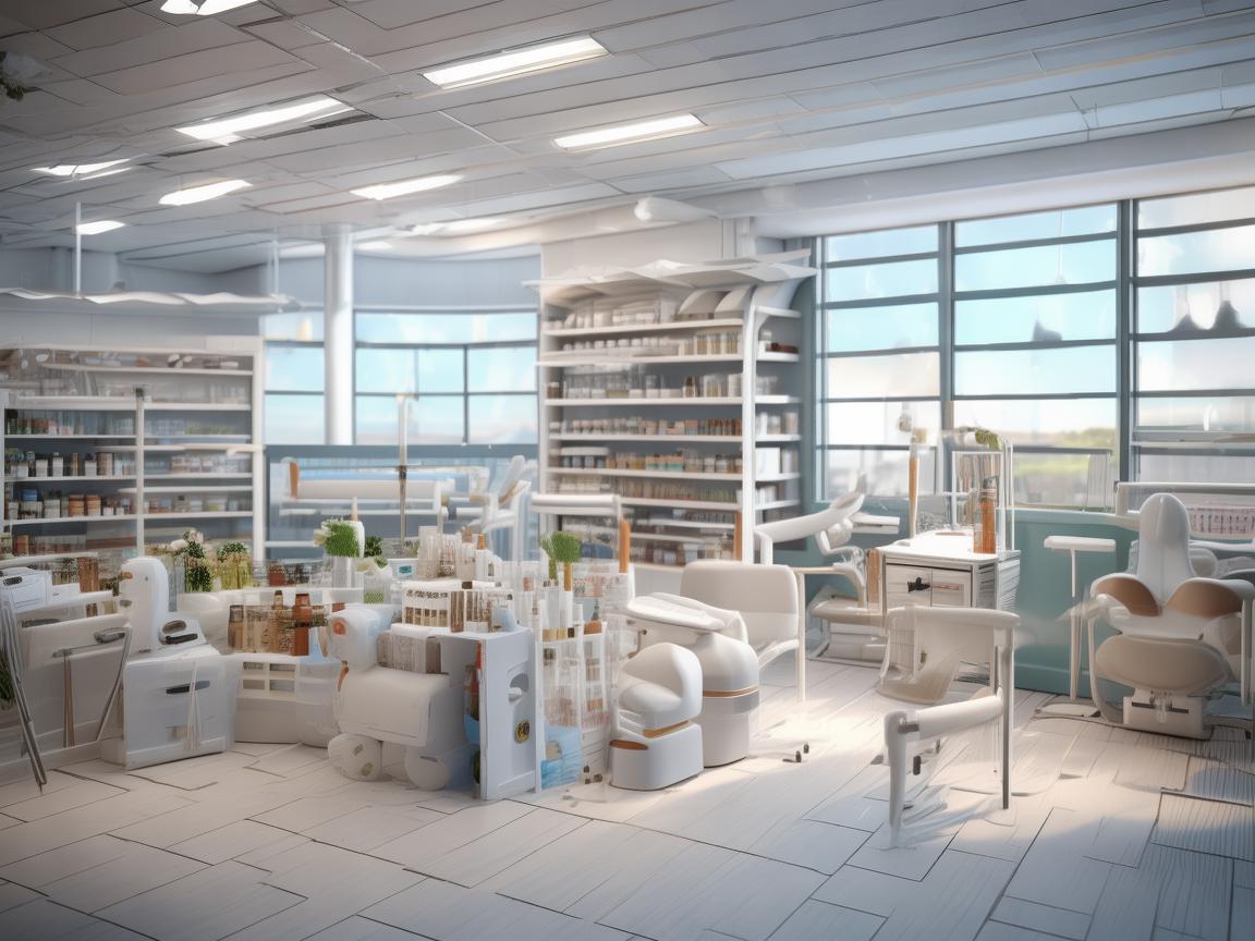 药店与牙科，口腔健康的多元守护