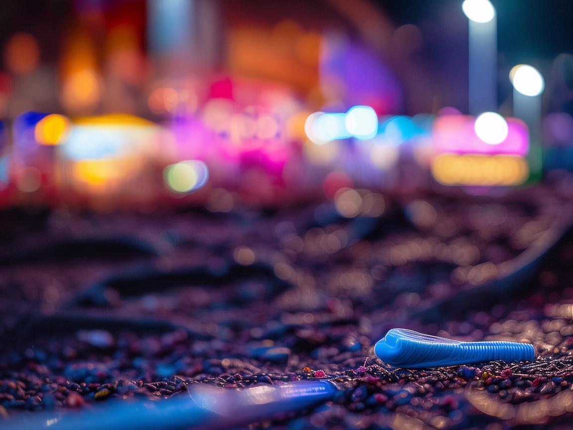 音乐节狂欢后，莫忘牙齿保卫战