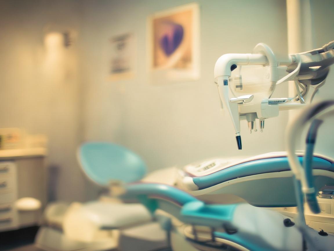 南昌牙科，呵护口腔健康的港湾