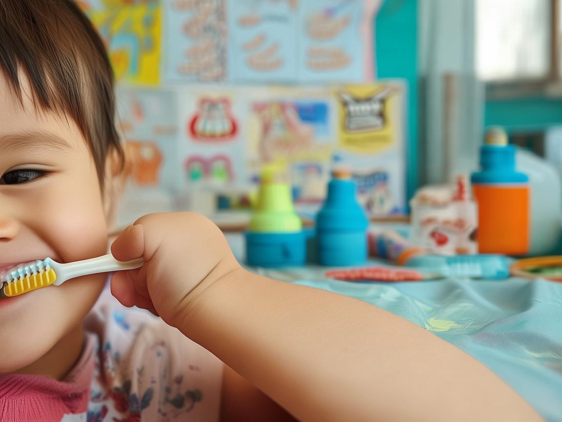 关注小学阶段口腔健康，筑牢未来坚固防线