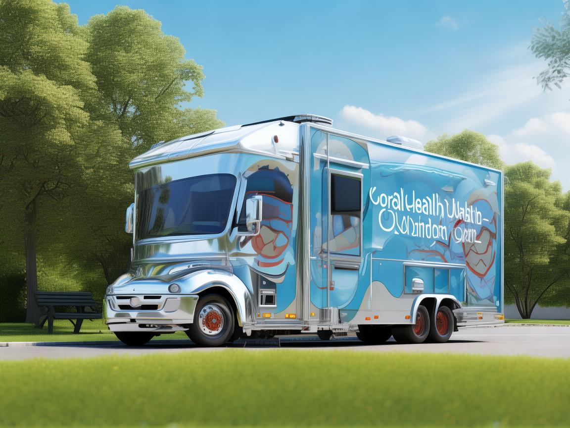 牙科检测车，口腔健康的移动守护