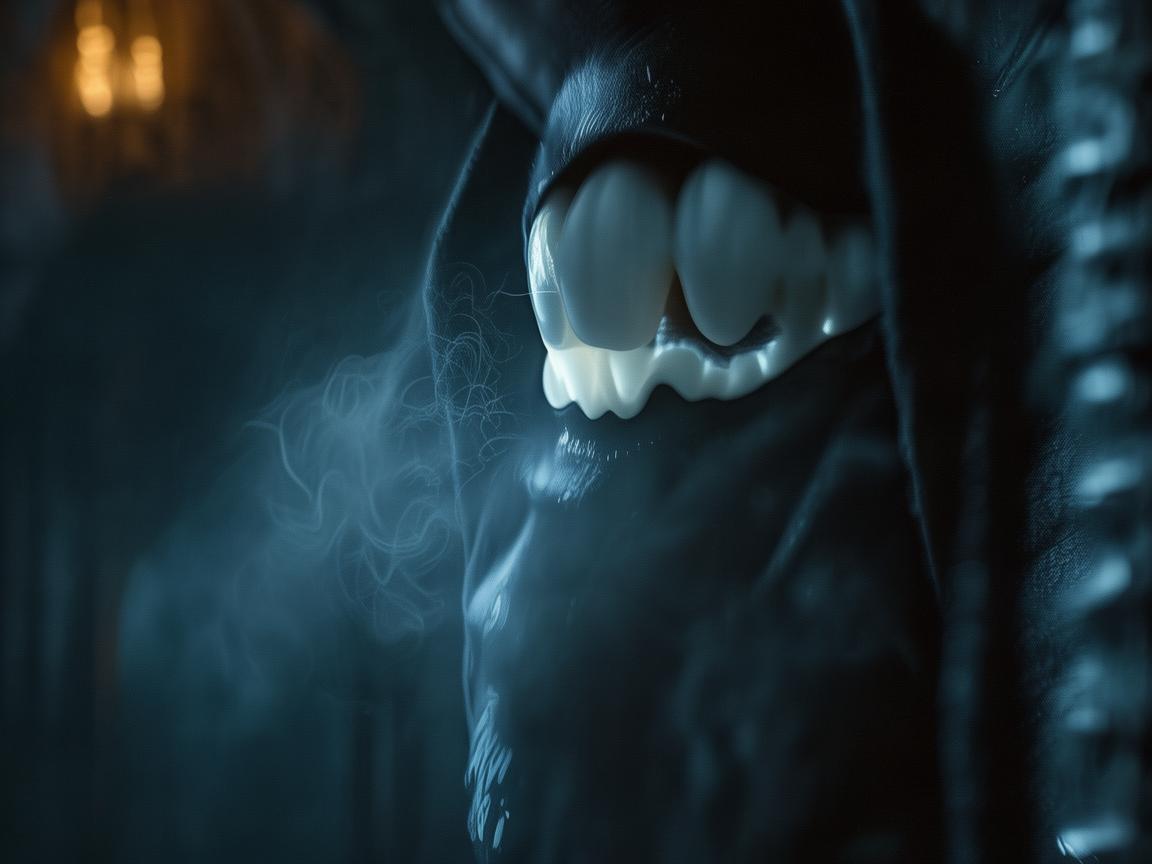 神父的牙齿之秘