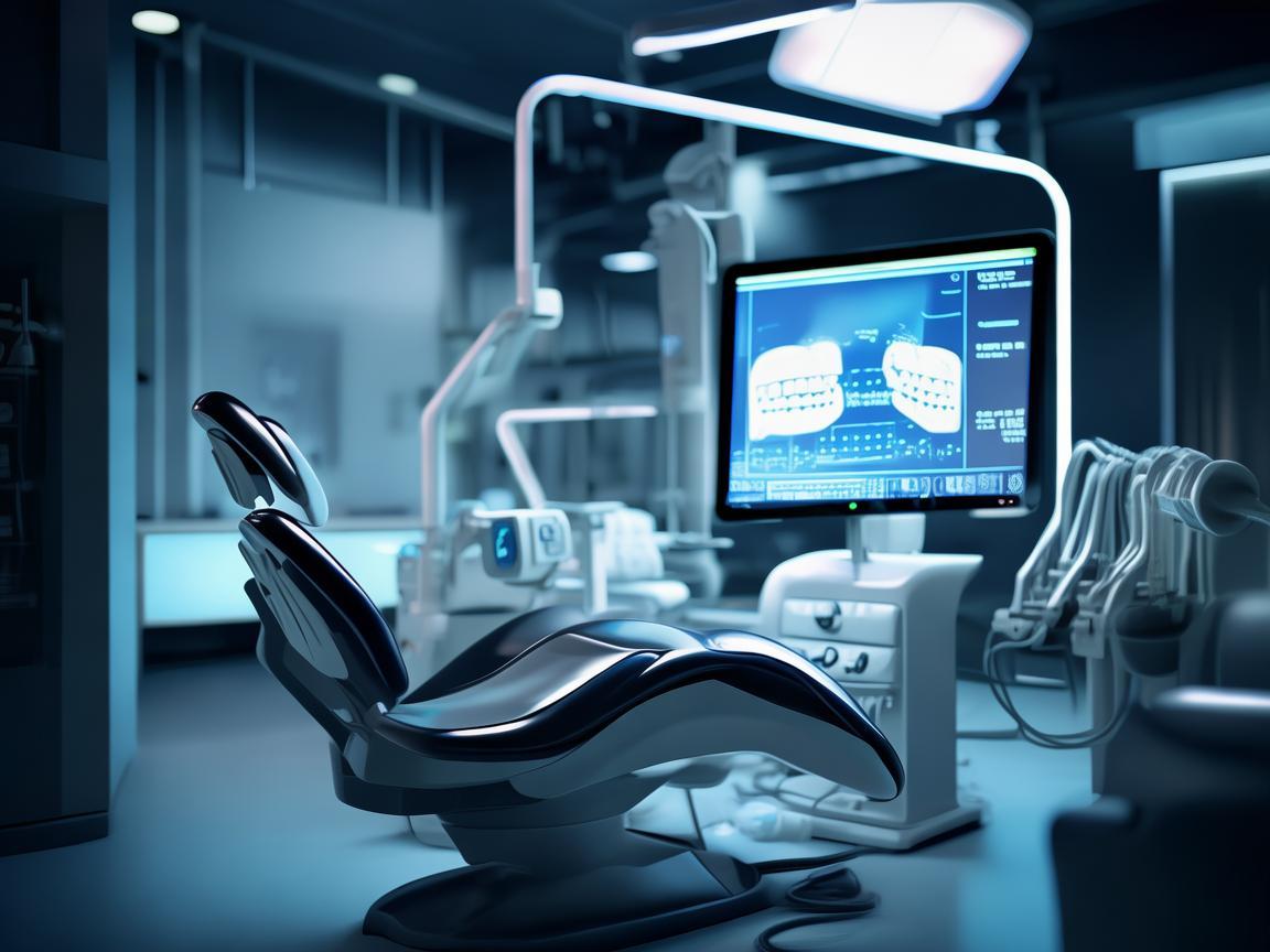 医学诊断技术在牙科领域的应用与发展