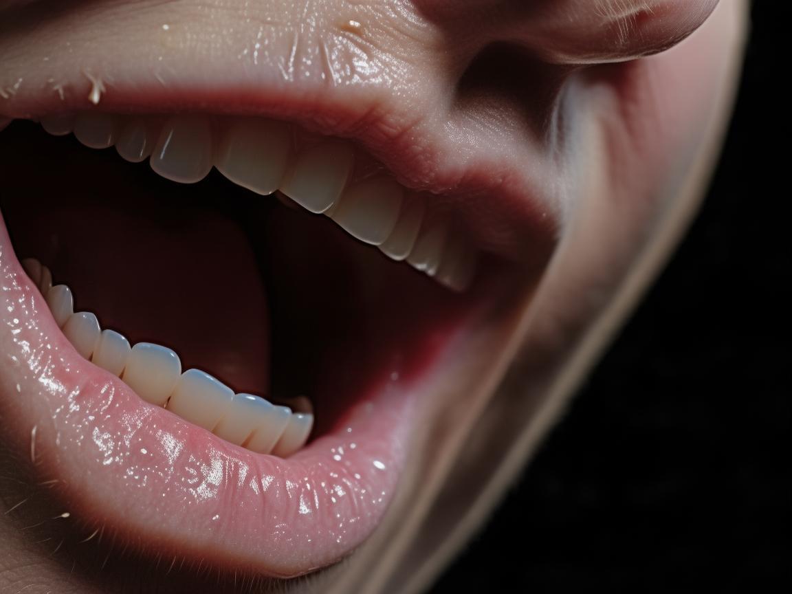 配音演员的口腔幕后探秘