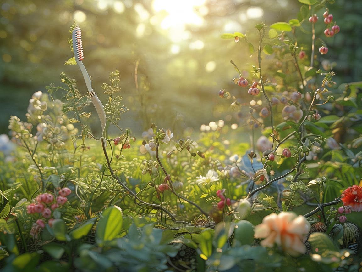 植物保护与口腔健康的奇妙关联