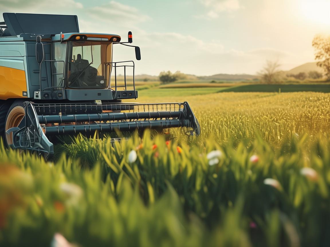 农业机械化与口腔健康的奇妙关联