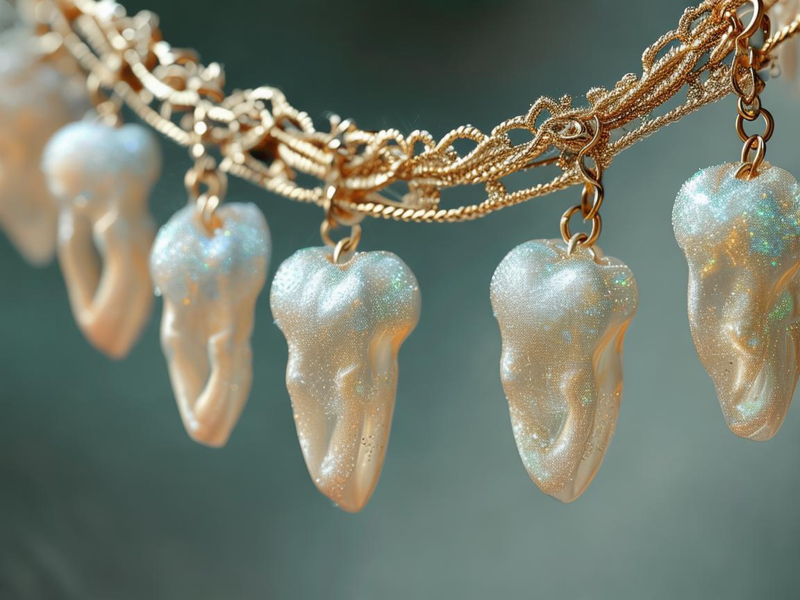 腰饰与口腔健康的奇妙关联