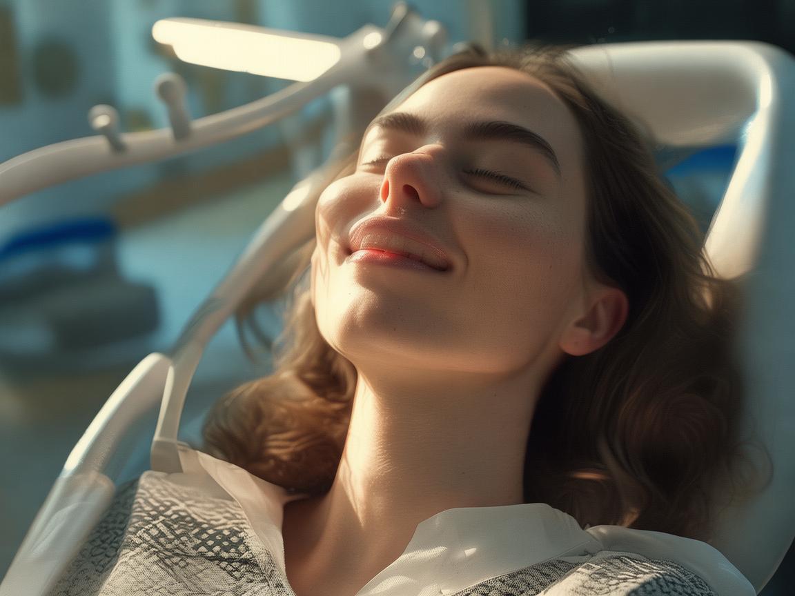 音乐，牙科治疗中的别样镇痛剂