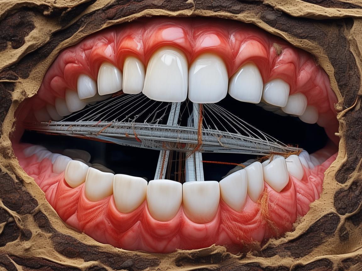 土木工程与口腔健康，意想不到的关联