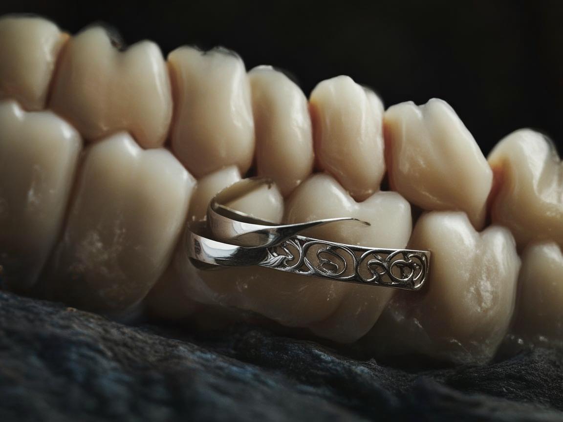 戒指与牙齿，不容忽视的关联